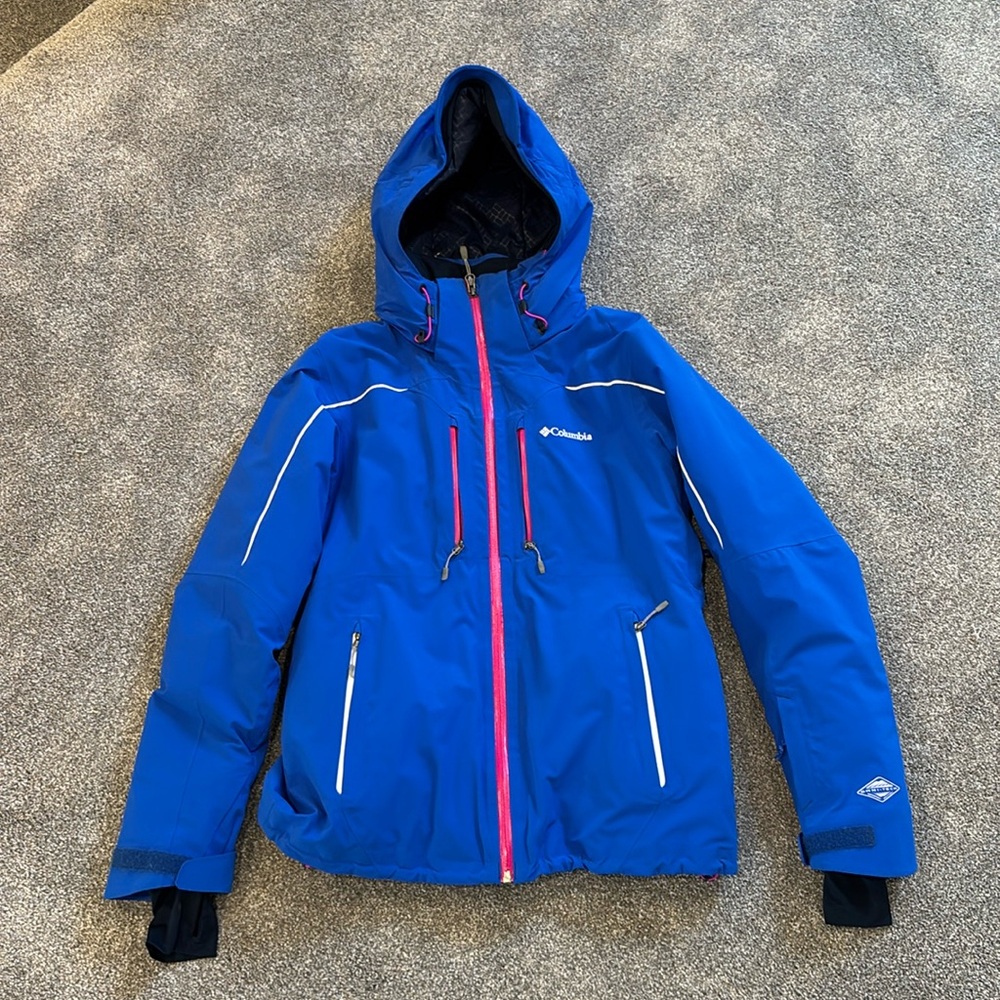Columbia Waterproof Ski Coat